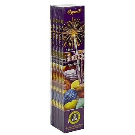 15 CM ELECTRIC SPARKLERS
