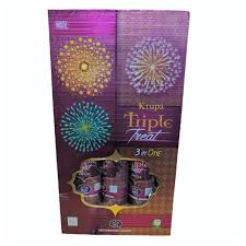4 TRIPLE TRETE (3 PCS)