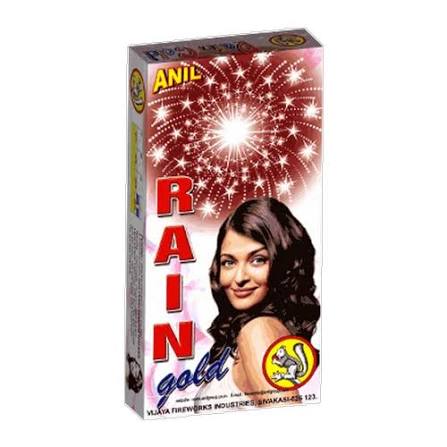 5 ORANGE RAIN