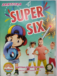 6 SPANKA SERIES