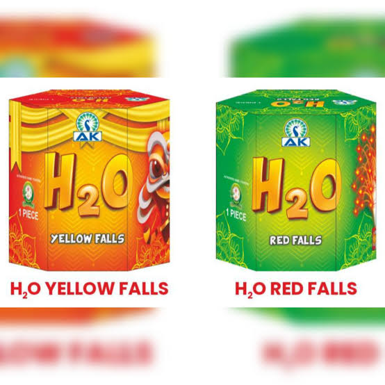 H2O