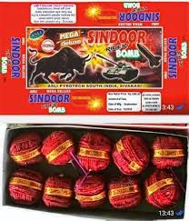 SINDOOR BOMB