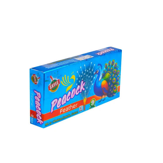 SUNFEST PEACOCK