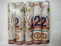 TWO SOUND CRACKERS